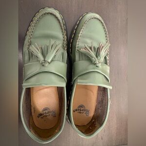 Dr Martens ADRIAN YS KHAKI GREEN